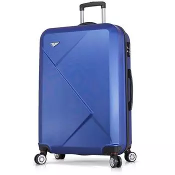 Большой чемодан Diamond Abs 70x48x28см