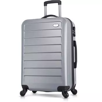 Большой чемодан Ruby Abs 70x45x28см