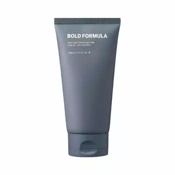 BOLD FORMULA Очищающая пена для бритья 150 мл