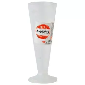 BOLL meter glass 100ml MG-100
