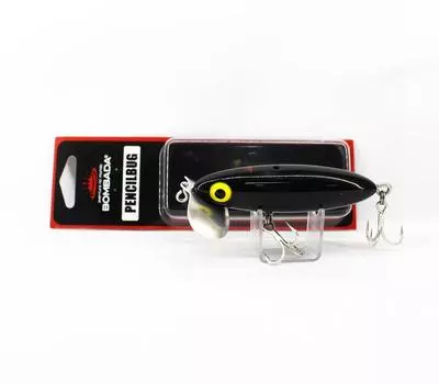 Bombada Pencil Bug 90mm 22 grams Black (5100)