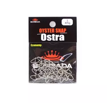 Bombada Приманка Ostra Economy Pack Heavy Duty Размер L (5704)