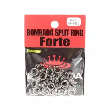 Bombada Split Rings Forte Economy Pack Heavy Duty Размер 5 (1096)