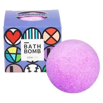 Бомбочка для ванны Corecos Bubble Treasure Pop, 140 г, 1 шт.