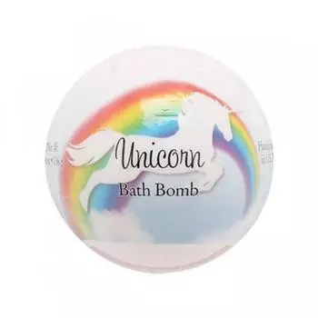 Бомбочка для ванны Primal Elements Единорог 136г Unicorn 136g