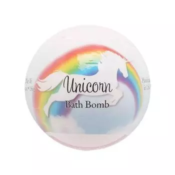 Бомбочка для ванны Primal Elements Единорог 136г Unicorn 136g