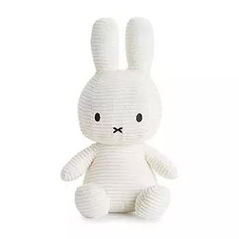 BON TON TOYS Вельвет Miffy 33 см Белый
