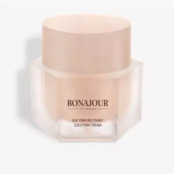 Bonajour EGF Time Recovery Solution Крем 50мл