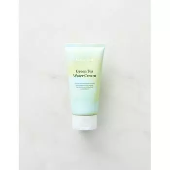 BONAJOUR GREEN TEA WATER CREAM 100 мл веганский увлажняющий крем