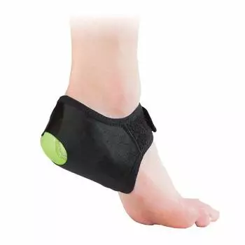 bonbone heel alignment heel supporter black right L чёрный