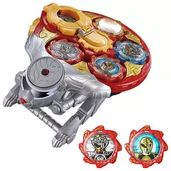 [bondai] Bokutarou Sendae Don Brothers Dx Tiger Shield Demon Tiger Dora для детей от 3 лет и старше