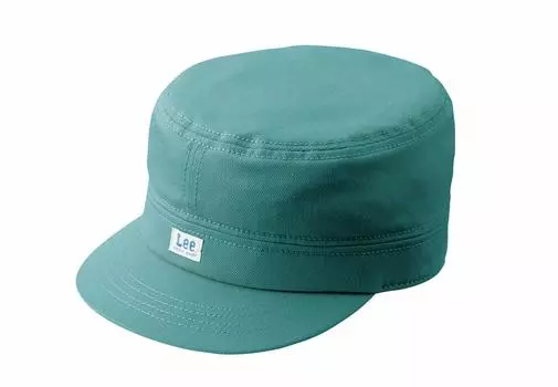 Bonmax Lee Work Cap Green F LCA99003 зелёный