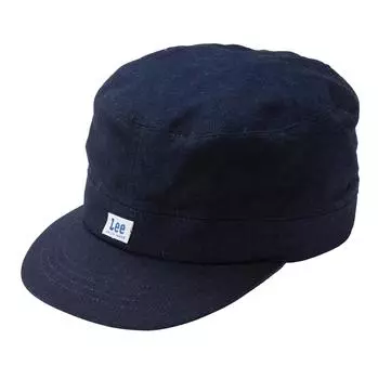 Bonmax Lee Work Cap Indigo Navy F LCA99003
