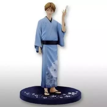 Book of Friends DXF Figure Hana Kahoru Shuichi Natori Natsume s - - (Prize)