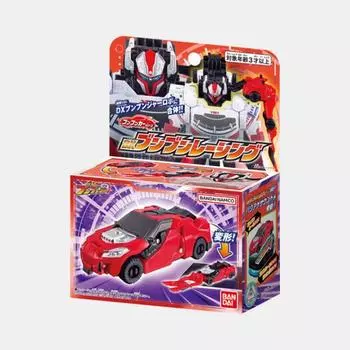 Boon Boom Car Series DX Boon Boom Racing, корейская популярная бандай