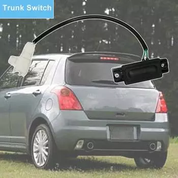 Boot Trunk Tailgate Release Switch Button For Suzuki Swift 2005-2017 37178-62J00