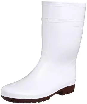 Boots cm [Midori Anzen] HG-2000N-W-25.5 25.5