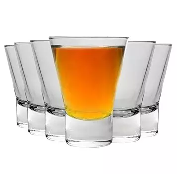 Bormioli Rocco RBR3401 Ipsilon After Dinner 1.25040 (6 Pieces)