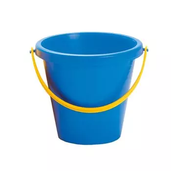 Bornelund Dantoy Super Tough Bucket Blue для детей около 2 лет HP1340B синий