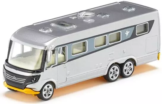 BorneLund SIKU Niceman Bischoff Camping Van SK1671 +