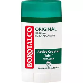 Borotalco Дезодорант-стик Оригинал 40мл