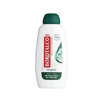 BOROTALCO Крем для душа Оригинал 250мл
