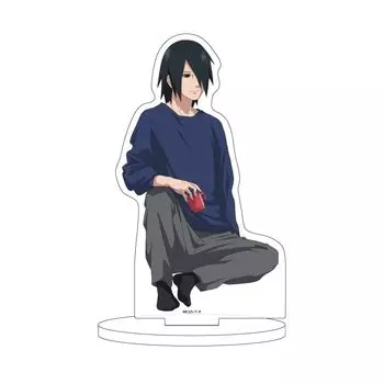 BORUTO NARUTO NEXT GENERATIONS 16 Uchiha Sasuke Picnic Acrylic stand Ver. [Original illustration]