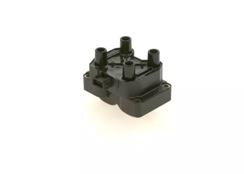 Bosch 0221503407 Катушка зажигания Bosch Разъем катушки зажигания -On-