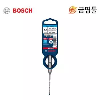 Bosch 2608900055 Ударная дрель SDS Plus SDS Plus 7x 4 лезвия 3,5x115 мм EXPERT