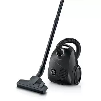 BOSCH BGBS2BA2 Пылесос с черным мешком, 600 Вт