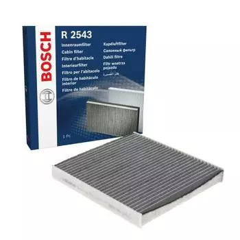 BOSCH/Bosch салонный фильтр активный 1 активированный уголь VW номер детали: 1987432543