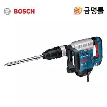 Bosch GSH5CE Destruction Hammer 1100 Вт Макс. Тип Электрическая ударная дрель с 1 гномом