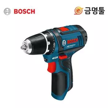 Bosch GSR10.8 2 LI Зарядная дрель 10,8 В Основной блок 2 дрели с контролем скорости + работа отвертки