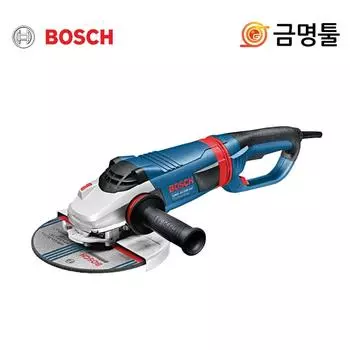 Bosch GWS24 230LVI Шлифовальная машина 2400 Вт с функцией остановки отдачи Угловая шлифовальная машина для работы по камню