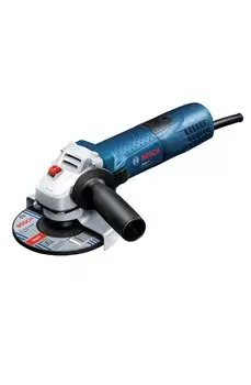 Bosch Professional 100 мм шлифовальный диск полировальный инструмент с переменной скоростью шлифовальный диск (Непрерывно печатать) [GWS7-100E]