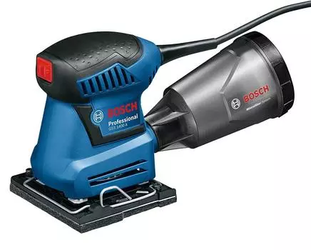 Bosch Professional Пылесос орбитальная шлифовальная машина mini GSS1400A (Bosch)