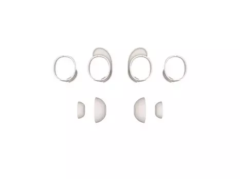 Bose Ultra Earbuds Alternative Sizing Kit White Smoke QuietComfort®