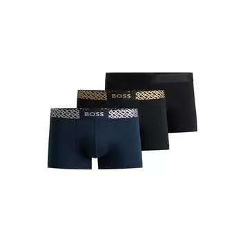 BOSS 10260694 боксеры 3 шт. 2XL