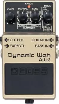 BOSS Dynamic Wah AW-3