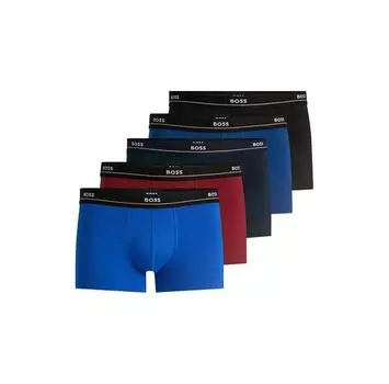 BOSS Essential 10260726 боксеры 5 шт. XL