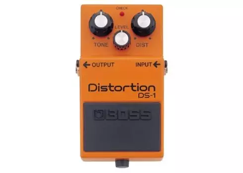 BOSS Искажение DS-1