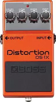 BOSS Искажение DS-1X