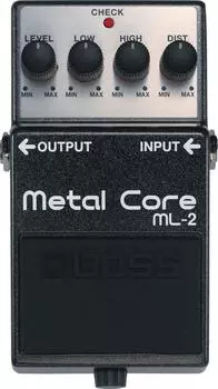BOSS Металлический сердечник ML-2