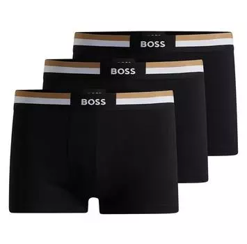 BOSS Motion боксеры 3 шт. XS