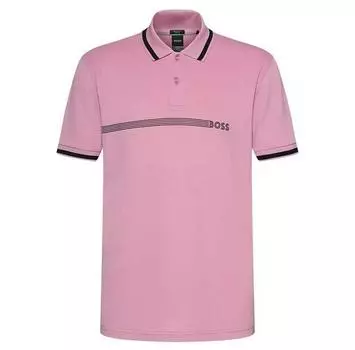 BOSS Paddy 1 10263186 поло с короткими рукавами XL