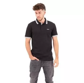 BOSS Paddy поло с короткими рукавами 2XL