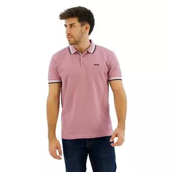 BOSS Paddy поло с короткими рукавами 2XL