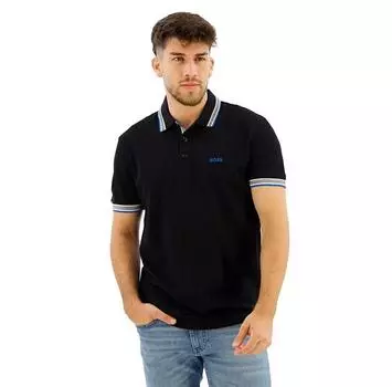 BOSS Paddy поло с короткими рукавами M