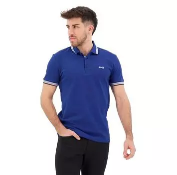 BOSS Paddy поло с короткими рукавами XL
