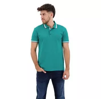 BOSS Paddy поло с короткими рукавами XL